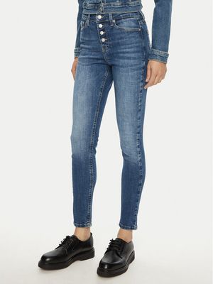 Jeansy damskie na wiosnę Tommy Jeans ze sklepu: MODIVO w kategorii: Jeansy damskie - zdjęcie WP-EBWP-BKLVO-LN0_0000304407598