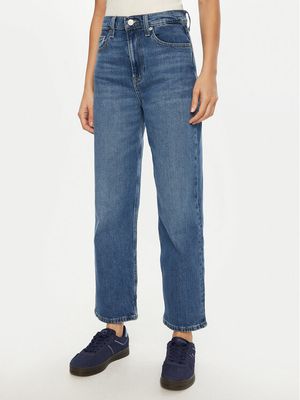 Jeansy damskie casual Tommy Jeans ze sklepu: MODIVO w kategorii: Jeansy damskie - zdjęcie WP-EBWP-BKLVO-LN0_0000304407611