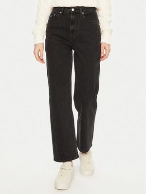 Jeansy damskie Tommy Jeans ze sklepu: MODIVO w kategorii: Jeansy damskie - zdjęcie WP-EBWP-BKLVO-LN0_0000304407628