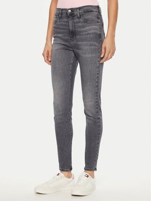 Jeansy damskie w miejskim stylu Tommy Jeans ze sklepu: MODIVO w kategorii: Jeansy damskie - zdjęcie WP-EBWP-BKLVO-LN0_0000304407635