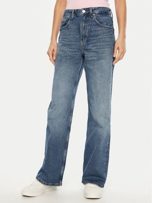 Tommy Jeans - Jeansy damskie ze sklepu: MODIVO w kategorii: Jeansy damskie - zdjęcie WP-EBWP-BKLVO-LN0_0000304407659