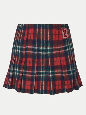 Tommy Jeans - Spódnica casual ze sklepu: MODIVO w kategorii: Spódnice - zdjęcie WP-EBWP-BKLVO-LN0_0000304407758