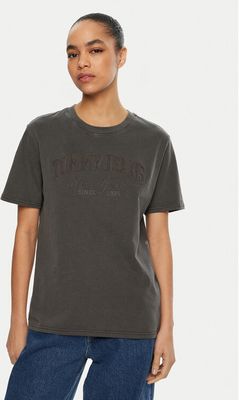 Tommy Jeans - Bluzka damska ze sklepu: MODIVO w kategorii: Bluzki damskie - zdjęcie WP-EBWP-BKLVO-LN0_0000304408052