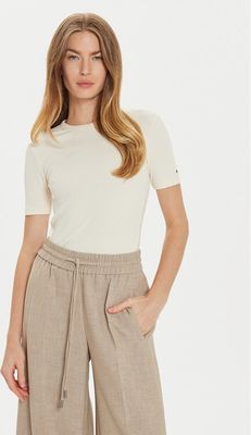 Bluzka damska Tommy Hilfiger ze sklepu: MODIVO w kategorii: Bluzki damskie - zdjęcie WP-EBWP-BKLVO-LN0_0000304408069