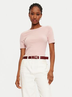 Bluzka damska młodzieżowa Tommy Hilfiger ze sklepu: MODIVO w kategorii: Bluzki damskie - zdjęcie WP-EBWP-BKLVO-LN0_0000304408113