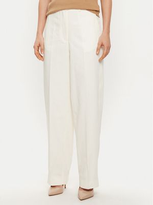 Spodnie damskie casual Tommy Hilfiger ze sklepu: MODIVO w kategorii: Spodnie damskie - zdjęcie WP-EBWP-BKLVO-LN0_0000304408182