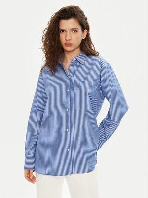 Tommy Hilfiger - Koszula damska ze sklepu: MODIVO w kategorii: Koszule damskie - zdjęcie WP-EBWP-BKLVO-LN0_0000304408267