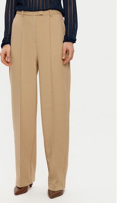 Spodnie damskie Tommy Hilfiger ze sklepu: MODIVO w kategorii: Spodnie damskie - zdjęcie WP-EBWP-BKLVO-LN0_0000304408298