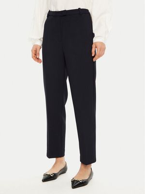 Tommy Hilfiger - Spodnie damskie ze sklepu: MODIVO w kategorii: Spodnie damskie - zdjęcie WP-EBWP-BKLVO-LN0_0000304408335