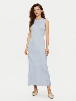 Tommy Hilfiger - Sukienka ze sklepu: MODIVO w kategorii: Sukienki - zdjęcie WP-EBWP-BKLVO-LN0_0000304408410