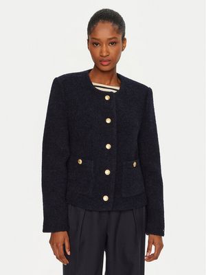 Kurtka damska casual Tommy Hilfiger ze sklepu: MODIVO w kategorii: Kurtki damskie - zdjęcie WP-EBWP-BKLVO-LN0_0000304408533