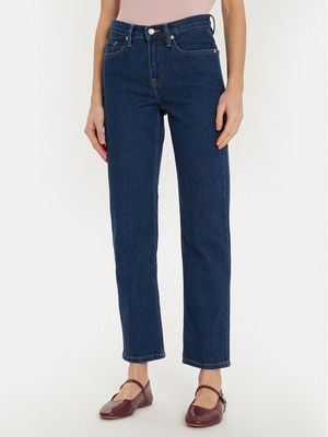 Jeansy damskie wiosenne Tommy Hilfiger ze sklepu: MODIVO w kategorii: Jeansy damskie - zdjęcie WP-EBWP-BKLVO-LN0_0000304408595