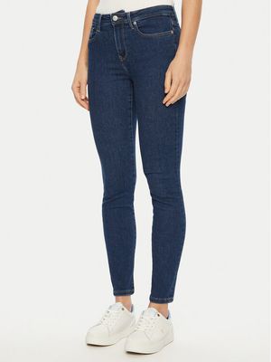 Jeansy damskie Tommy Hilfiger ze sklepu: MODIVO w kategorii: Jeansy damskie - zdjęcie WP-EBWP-BKLVO-LN0_0000304408601