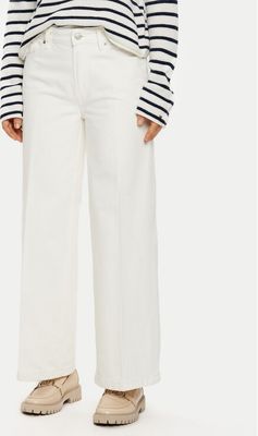 Spodnie damskie wiosenne casual Tommy Hilfiger ze sklepu: MODIVO w kategorii: Spodnie damskie - zdjęcie WP-EBWP-BKLVO-LN0_0000304408625