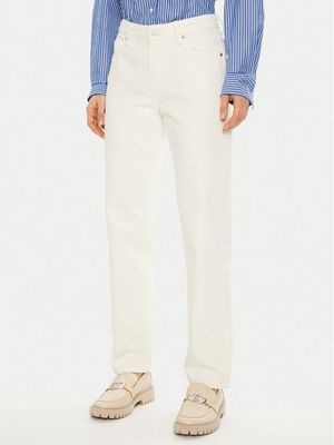 Tommy Hilfiger - Jeansy damskie w miejskim stylu ze sklepu: MODIVO w kategorii: Jeansy damskie - zdjęcie WP-EBWP-BKLVO-LN0_0000304408632
