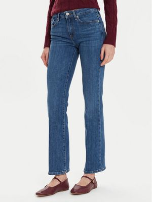 Jeansy damskie wiosenne Tommy Hilfiger ze sklepu: MODIVO w kategorii: Jeansy damskie - zdjęcie WP-EBWP-BKLVO-LN0_0000304408663