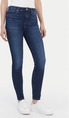 Jeansy damskie na wiosnę Tommy Hilfiger ze sklepu: MODIVO w kategorii: Jeansy damskie - zdjęcie WP-EBWP-BKLVO-LN0_0000304408670