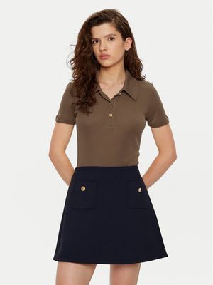 Tommy Hilfiger - Bluzka damska na wiosnę ze sklepu: MODIVO w kategorii: Bluzki damskie - zdjęcie WP-EBWP-BKLVO-LN0_0000304408755