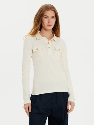 Bluzka damska Tommy Hilfiger ze sklepu: MODIVO w kategorii: Bluzki damskie - zdjęcie WP-EBWP-BKLVO-LN0_0000304408779