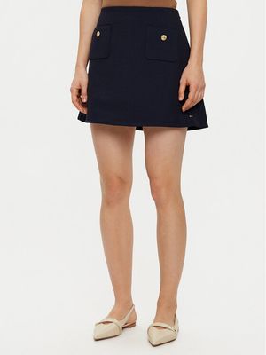 Spódnica letnia Tommy Hilfiger ze sklepu: MODIVO w kategorii: Spódnice - zdjęcie WP-EBWP-BKLVO-LN0_0000304408809