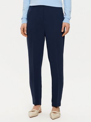 Tommy Hilfiger - Spodnie damskie jesienne ze sklepu: MODIVO w kategorii: Spodnie damskie - zdjęcie WP-EBWP-BKLVO-LN0_0000304408847