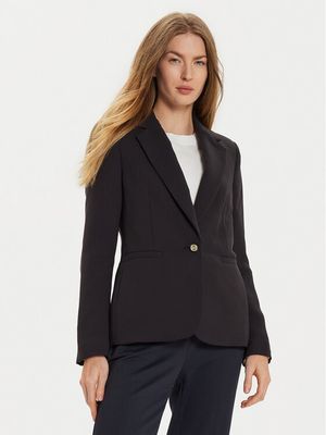 Marynarka elegancki na jesień Tommy Hilfiger ze sklepu: MODIVO w kategorii: Marynarki damskie - zdjęcie WP-EBWP-BKLVO-LN0_0000304408854