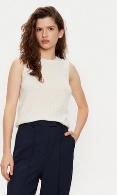 Kamizelka damska na jesień Tommy Hilfiger ze sklepu: MODIVO w kategorii: Kamizelki damskie - zdjęcie WP-EBWP-BKLVO-LN0_0000304408946
