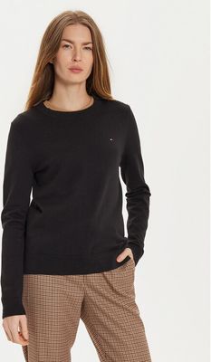 Sweter damski Tommy Hilfiger ze sklepu: MODIVO w kategorii: Swetry damskie - zdjęcie WP-EBWP-BKLVO-LN0_0000304409028