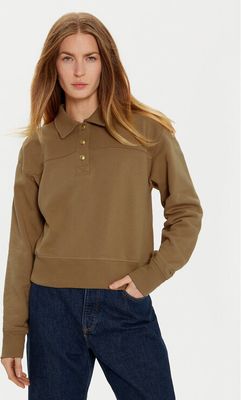 Bluza damska w stylu młodzieżowym Tommy Hilfiger ze sklepu: MODIVO w kategorii: Bluzy damskie - zdjęcie WP-EBWP-BKLVO-LN0_0000304409134