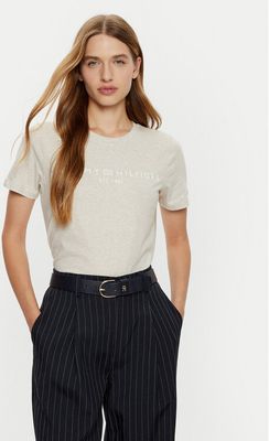 Tommy Hilfiger - Bluzka damska ze sklepu: MODIVO w kategorii: Bluzki damskie - zdjęcie WP-EBWP-BKLVO-LN0_0000304409196