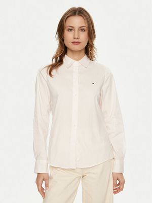 Tommy Hilfiger - Koszula damska ze sklepu: MODIVO w kategorii: Koszule damskie - zdjęcie WP-EBWP-BKLVO-LN0_0000304409295