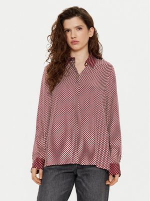 Koszula damska jesienna Tommy Hilfiger ze sklepu: MODIVO w kategorii: Koszule damskie - zdjęcie WP-EBWP-BKLVO-LN0_0000304409318