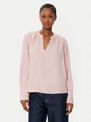 Tommy Hilfiger - Bluzka damska jesienna ze sklepu: MODIVO w kategorii: Bluzki damskie - zdjęcie WP-EBWP-BKLVO-LN0_0000304409349