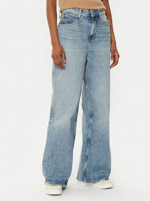 Tommy Hilfiger - Jeansy damskie w miejskim stylu ze sklepu: MODIVO w kategorii: Jeansy damskie - zdjęcie WP-EBWP-BKLVO-LN0_0000304409493