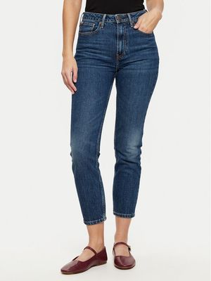 Jeansy damskie casual na wiosnę Tommy Hilfiger ze sklepu: MODIVO w kategorii: Jeansy damskie - zdjęcie WP-EBWP-BKLVO-LN0_0000304409509