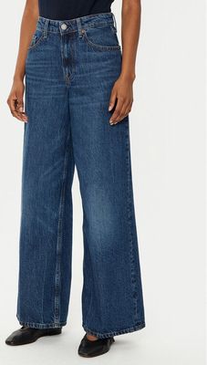 Jeansy damskie casualowe Tommy Hilfiger ze sklepu: MODIVO w kategorii: Jeansy damskie - zdjęcie WP-EBWP-BKLVO-LN0_0000304409516