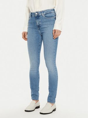 Jeansy damskie na wiosnę Tommy Hilfiger ze sklepu: MODIVO w kategorii: Jeansy damskie - zdjęcie WP-EBWP-BKLVO-LN0_0000304409523
