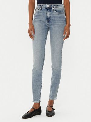 Jeansy damskie na wiosnę Tommy Hilfiger ze sklepu: MODIVO w kategorii: Jeansy damskie - zdjęcie WP-EBWP-BKLVO-LN0_0000304409530
