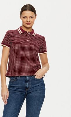 Tommy Hilfiger - Bluzka damska wiosenna ze sklepu: MODIVO w kategorii: Bluzki damskie - zdjęcie WP-EBWP-BKLVO-LN0_0000304409547