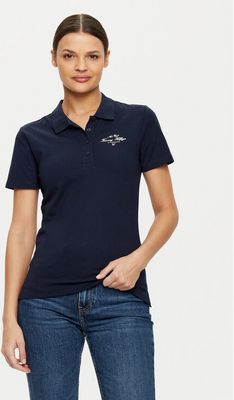Tommy Hilfiger - Bluzka damska na wiosnę ze sklepu: MODIVO w kategorii: Bluzki damskie - zdjęcie WP-EBWP-BKLVO-LN0_0000304409554