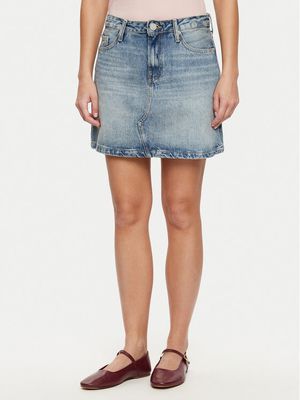Spódnica na wiosnę casualowa Tommy Hilfiger ze sklepu: MODIVO w kategorii: Spódnice - zdjęcie WP-EBWP-BKLVO-LN0_0000304409608