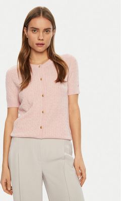 Sweter damski Tommy Hilfiger ze sklepu: MODIVO w kategorii: Swetry damskie - zdjęcie WP-EBWP-BKLVO-LN0_0000304409646