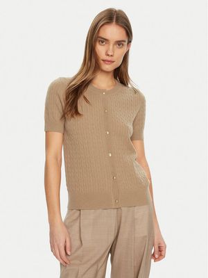 Sweter damski casual Tommy Hilfiger ze sklepu: MODIVO w kategorii: Swetry damskie - zdjęcie WP-EBWP-BKLVO-LN0_0000304409653