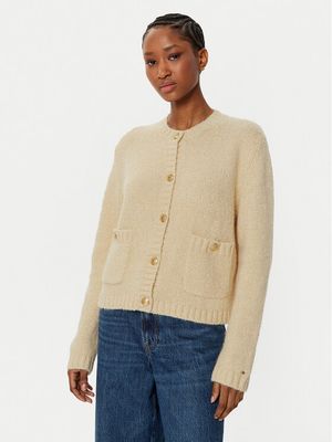Sweter damski na zimę Tommy Hilfiger ze sklepu: MODIVO w kategorii: Swetry damskie - zdjęcie WP-EBWP-BKLVO-LN0_0000304409684