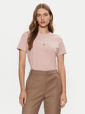 Bluzka damska młodzieżowa Tommy Hilfiger ze sklepu: MODIVO w kategorii: Bluzki damskie - zdjęcie WP-EBWP-BKLVO-LN0_0000304409783