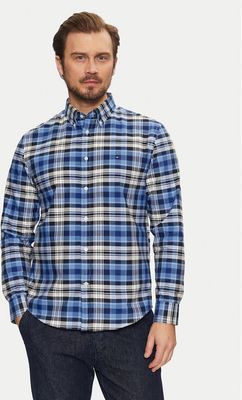 Koszula męska na jesień Tommy Hilfiger ze sklepu: MODIVO w kategorii: Koszule męskie - zdjęcie WP-EBWP-BKLVO-LN0_0000304409868