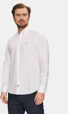 Koszula męska Tommy Hilfiger ze sklepu: MODIVO w kategorii: Koszule męskie - zdjęcie WP-EBWP-BKLVO-LN0_0000304409967