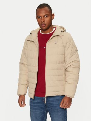 Kurtka męska casual Tommy Hilfiger ze sklepu: MODIVO w kategorii: Kurtki męskie - zdjęcie WP-EBWP-BKLVO-LN0_0000304410086