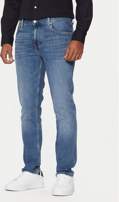 Jeansy męskie casual Tommy Hilfiger ze sklepu: MODIVO w kategorii: Jeansy męskie - zdjęcie WP-EBWP-BKLVO-LN0_0000304410161