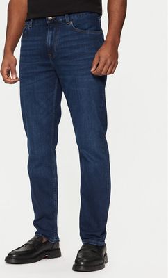Jeansy męskie casual Tommy Hilfiger ze sklepu: MODIVO w kategorii: Jeansy męskie - zdjęcie WP-EBWP-BKLVO-LN0_0000304410178